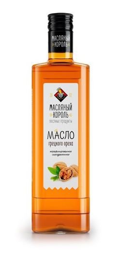 Масло грецкого ореха