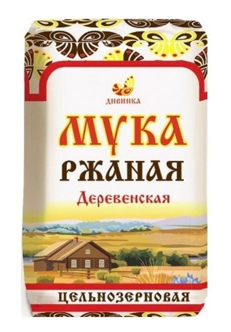 Ржаная мука