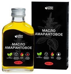 Масло амарантовое Freshburg (100 мл) -